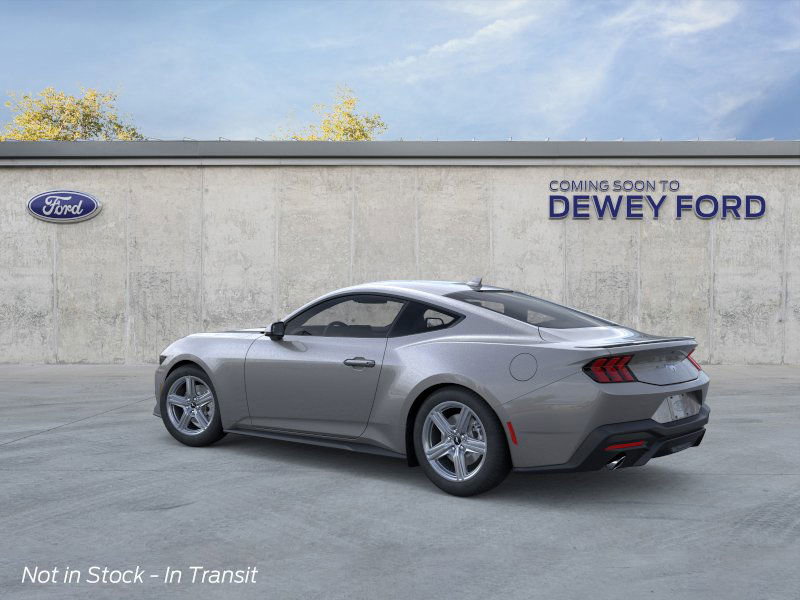 2026 Ford Mustang EcoBoost Premium photo 3