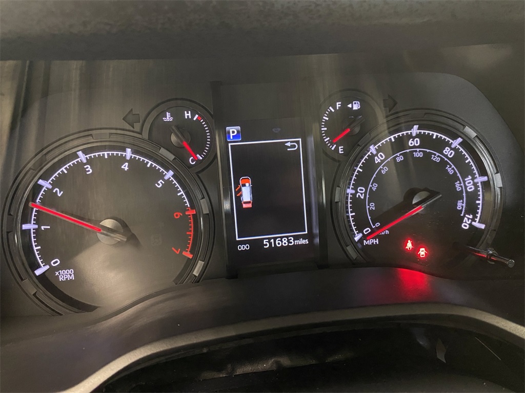 2021 Toyota 4Runner SR5 Premium photo 24