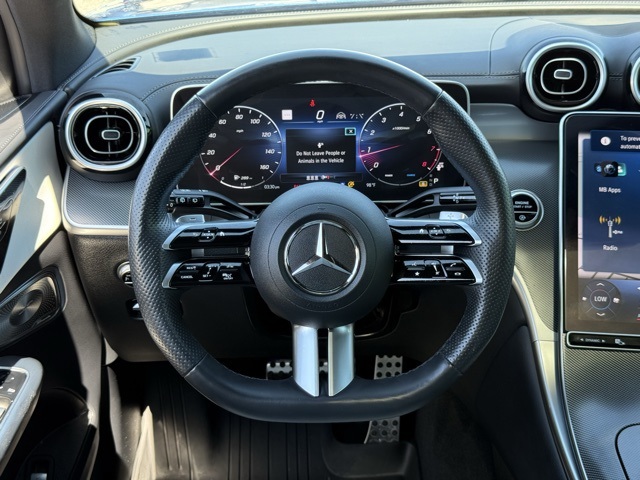 2024 Mercedes Benz GLC 300 photo 32