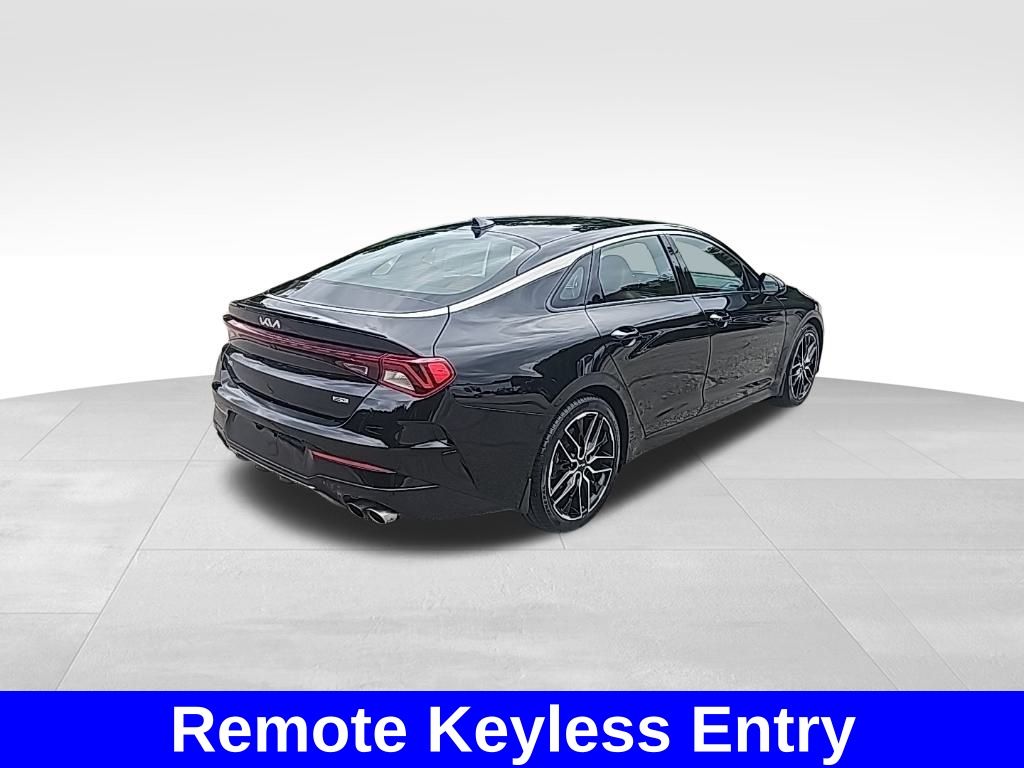 2024 Kia K5 GT photo 5