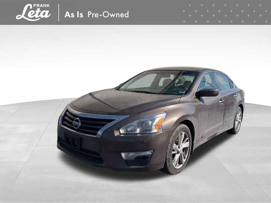 2014 Nissan Altima SV