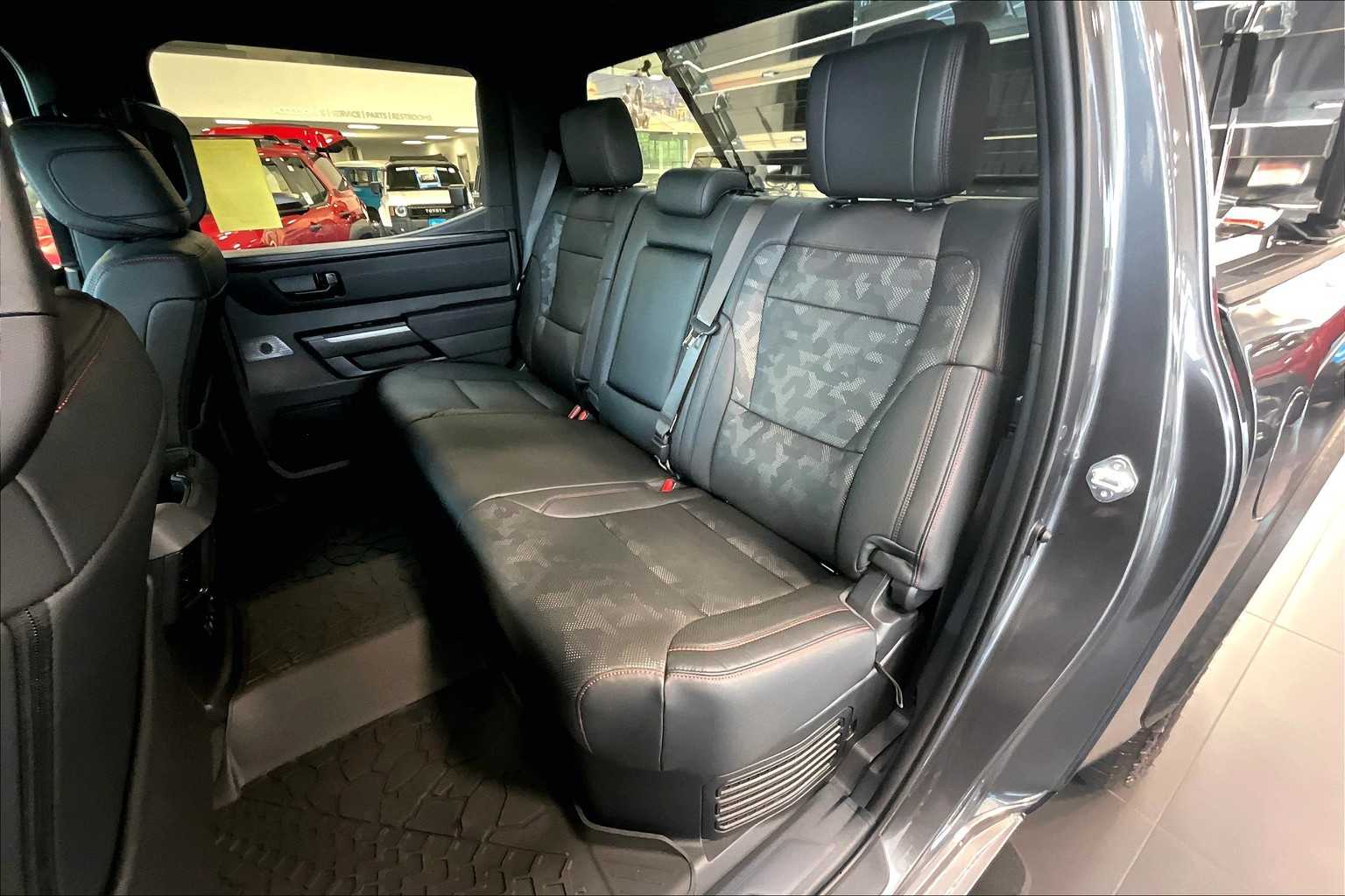 2025 Toyota Tundra TRD Pro photo 13
