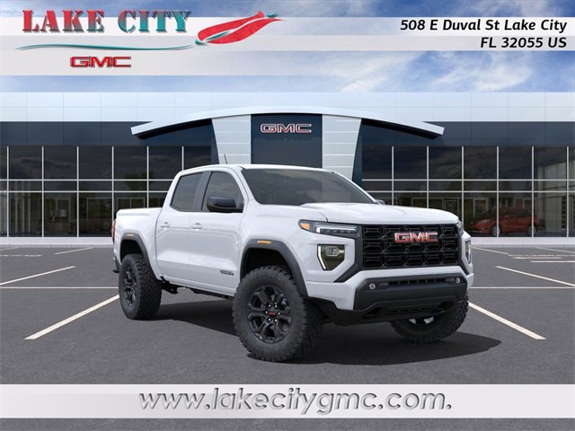 2025 Gmc Canyon Elevation photo 2