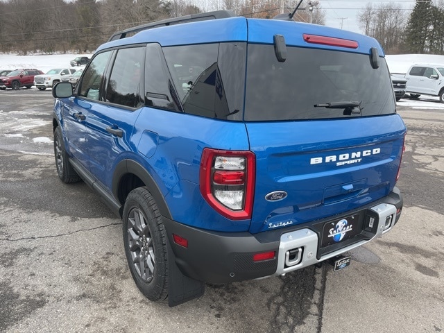 2025 Ford Bronco Sport Big Bend photo 3