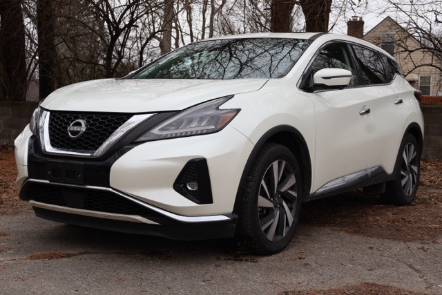 2024 Nissan Murano SL's photo