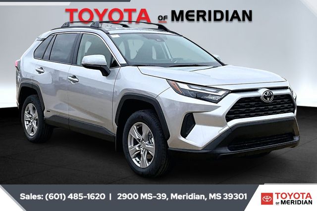 2025 Toyota RAV4 XLE's photo