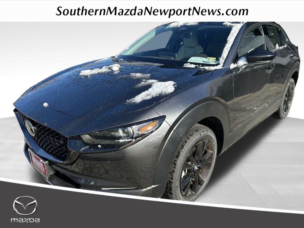 2025 Mazda CX-30 Turbo Premium Plus's photo