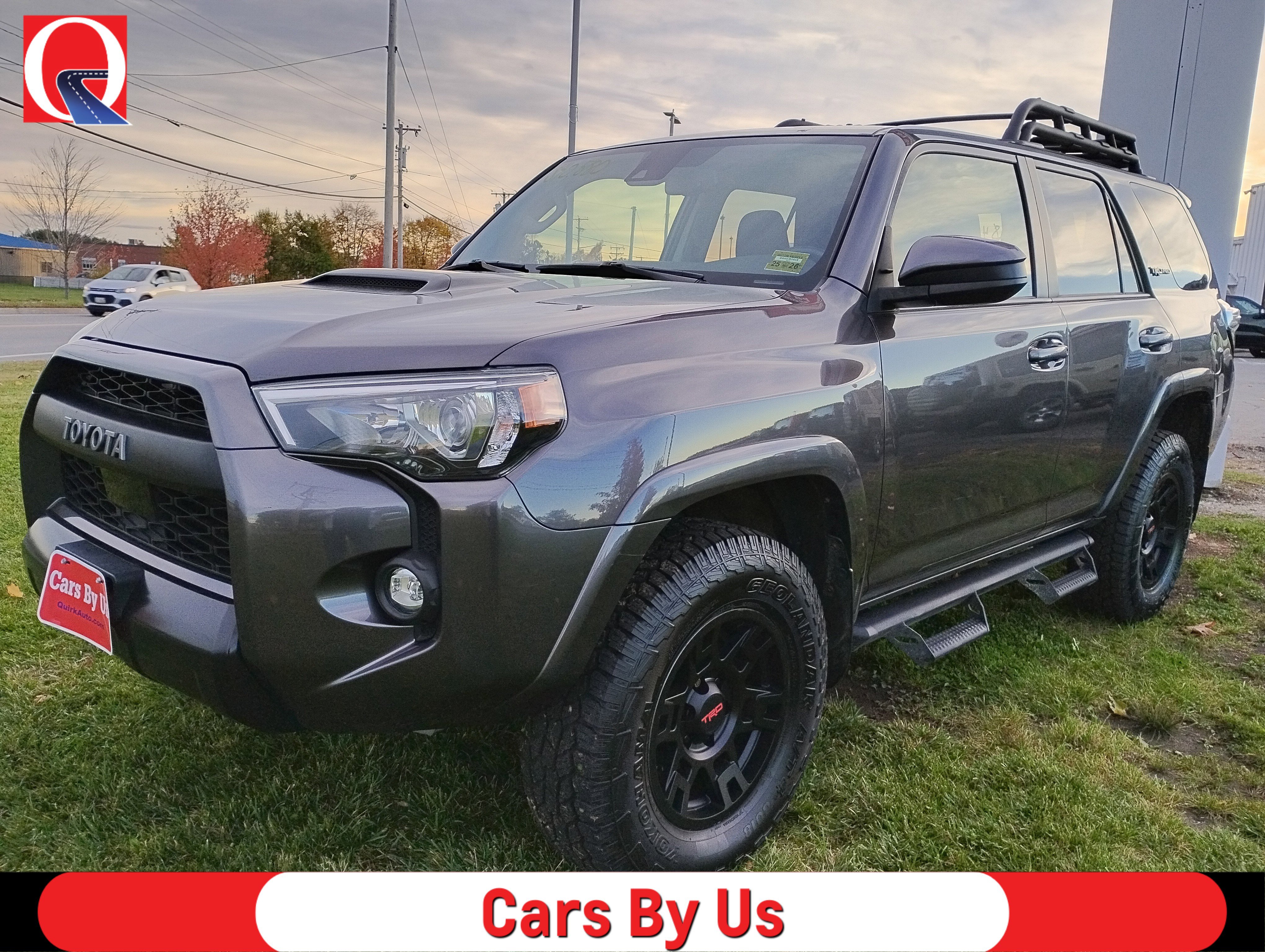 2020 Toyota 4Runner TRD Pro's photo