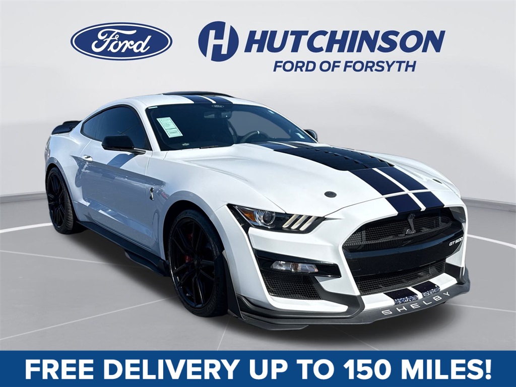 2021 Ford Mustang Shelby GT500 Fastback RWD