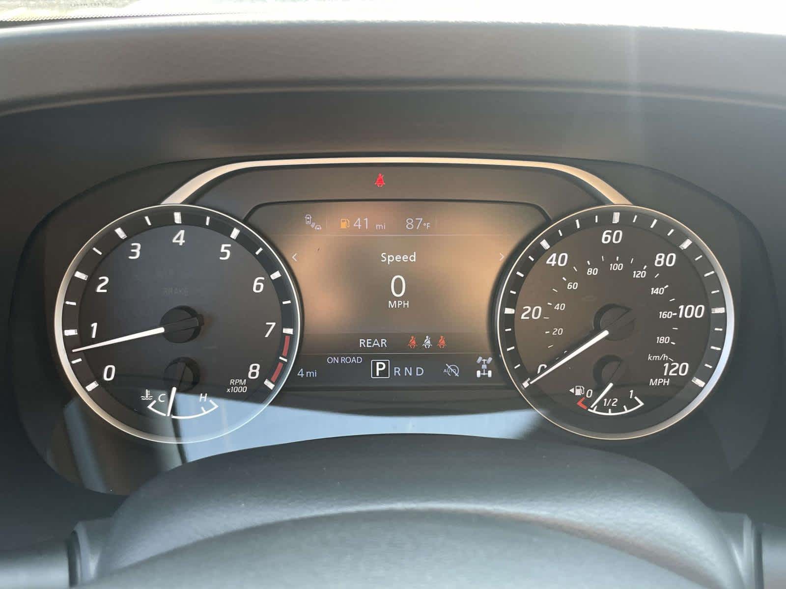 2026 Nissan Frontier SV photo 29