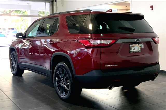 2020 Chevrolet Traverse RS photo 9