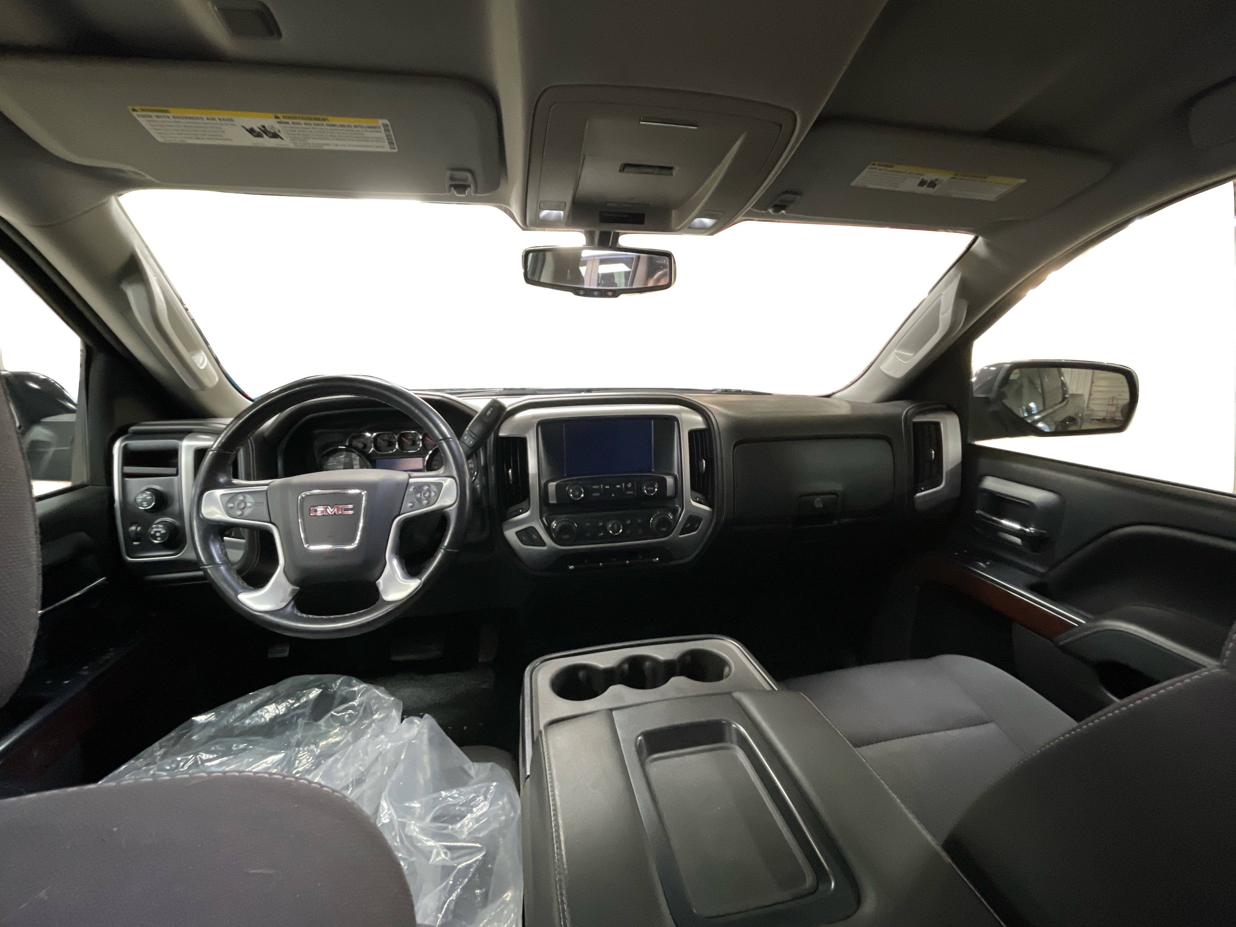 2016 Gmc Sierra 1500 SLE photo 14