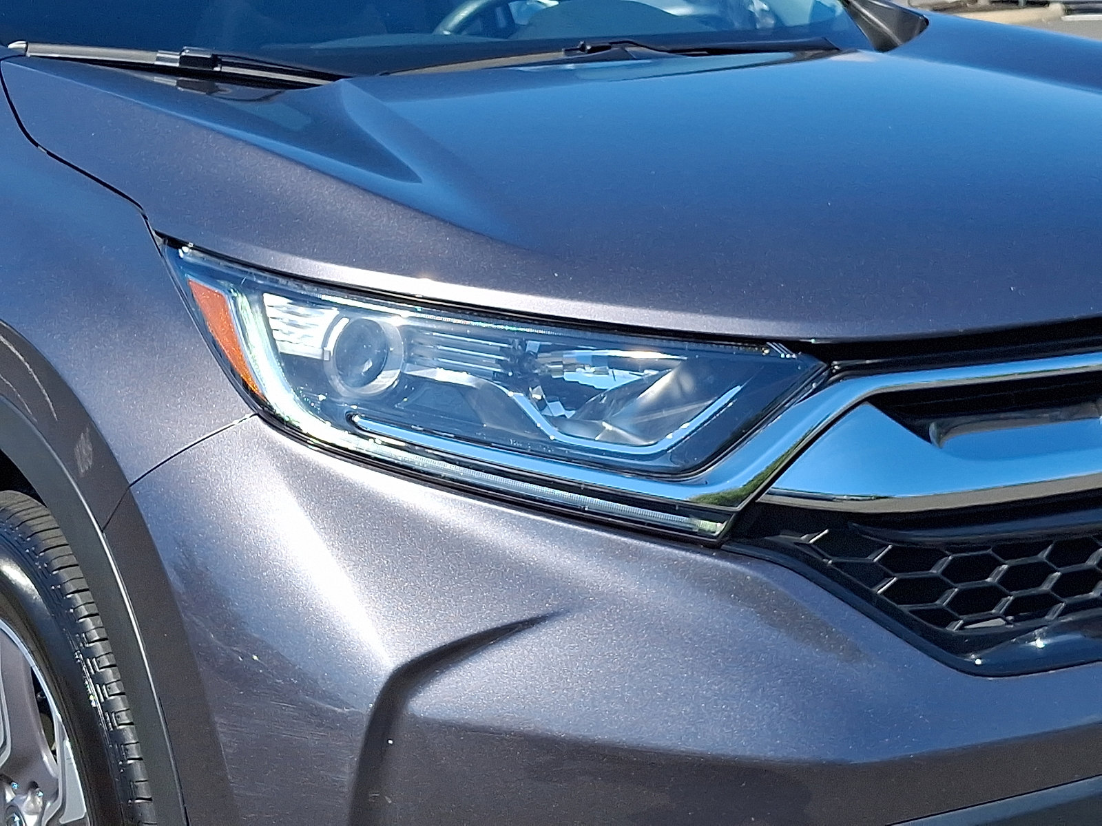 2019 Honda CR-V EX photo 8