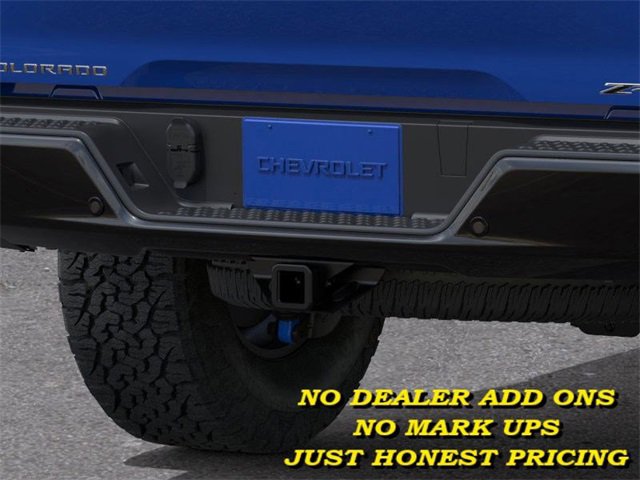 2026 Chevrolet Colorado ZR2 photo 12