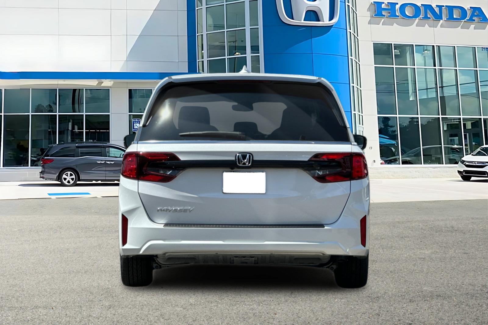 2026 Honda Odyssey EX-L photo 4