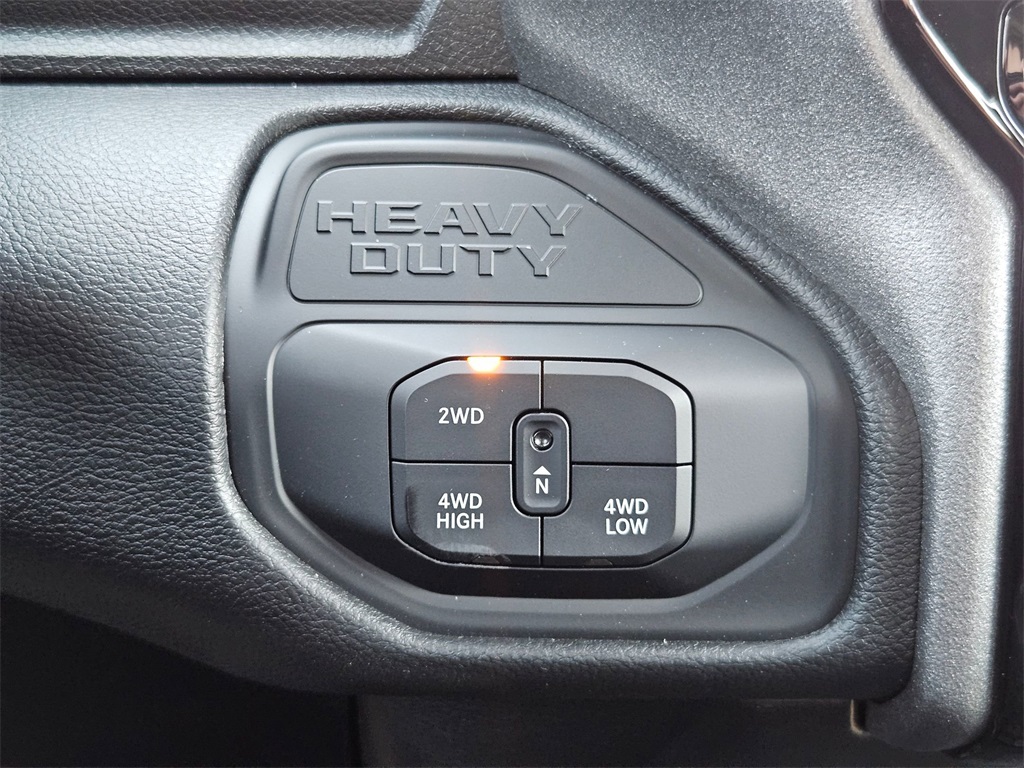 2025 Ram 2500 Tradesman photo 22