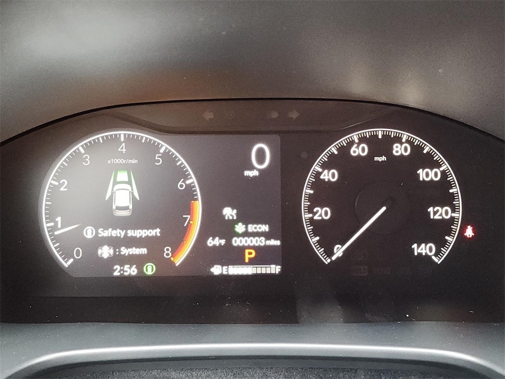 2026 Honda CR-V LX photo 28