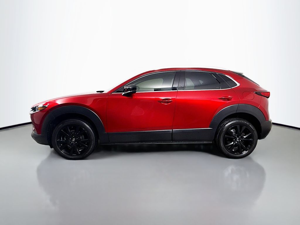 2023 Mazda CX-30 2.5 Turbo Premium photo 4