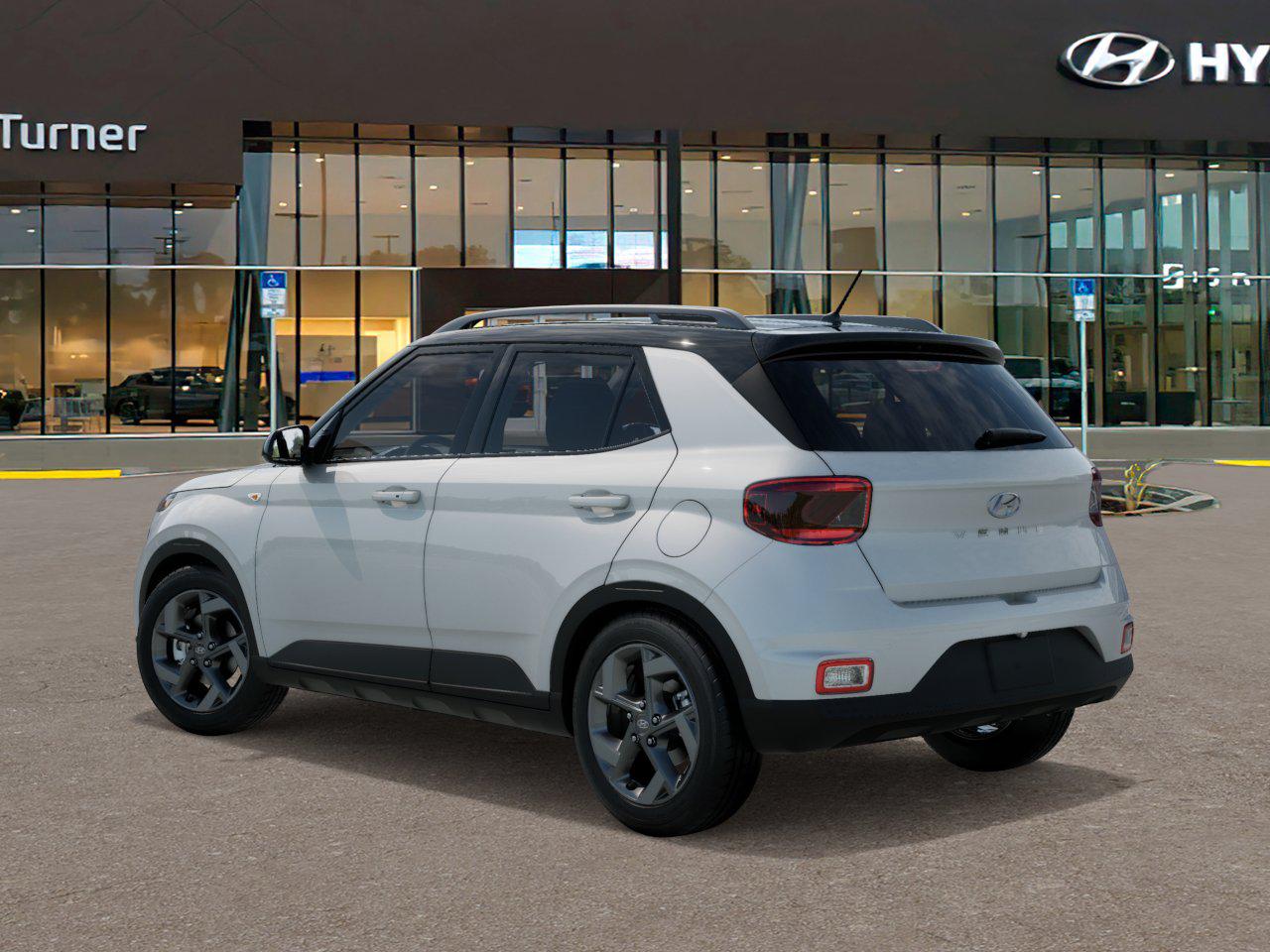 2025 Hyundai Venue Limited photo 3