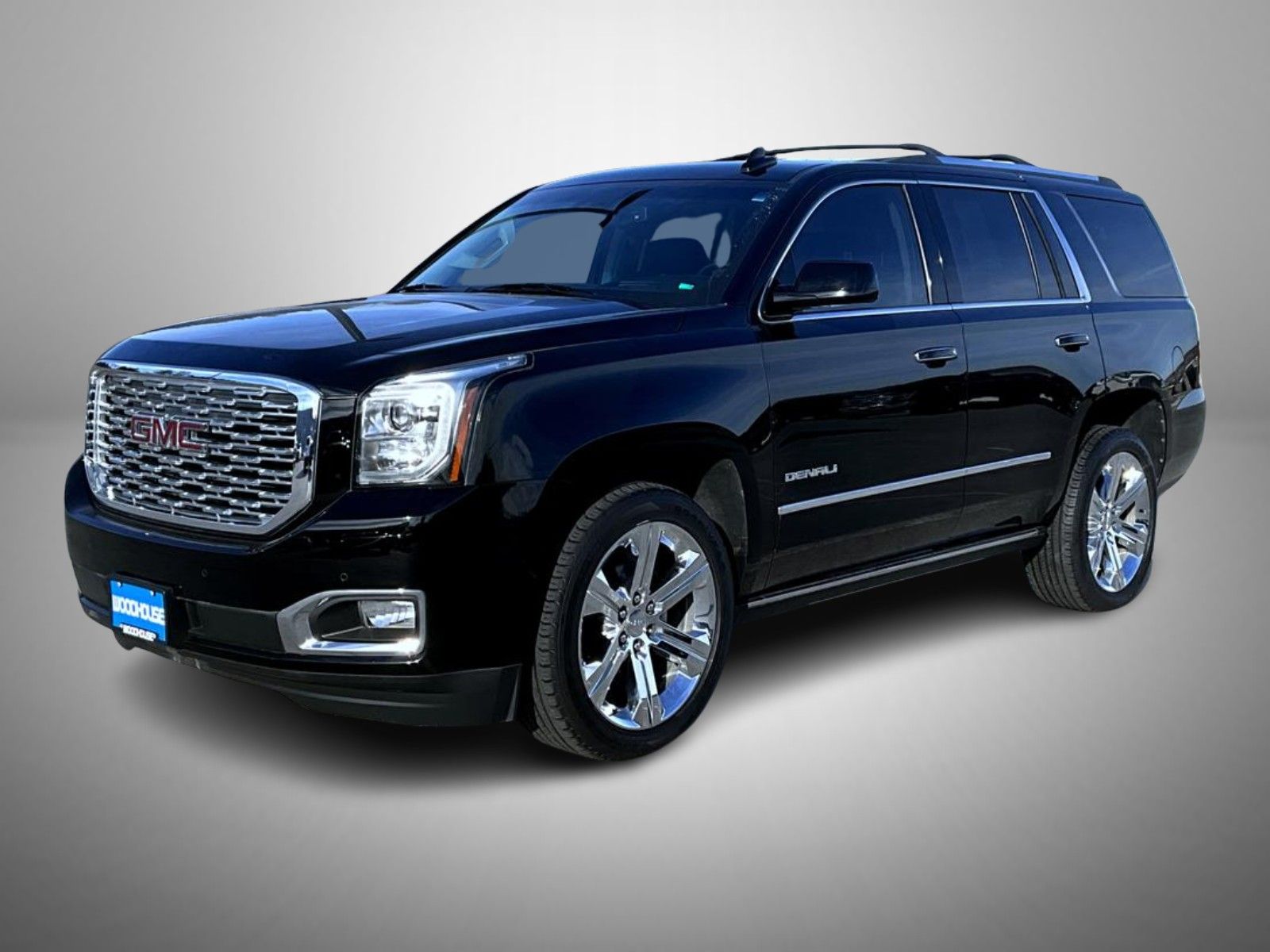 2019 GMC Yukon Denali's photo