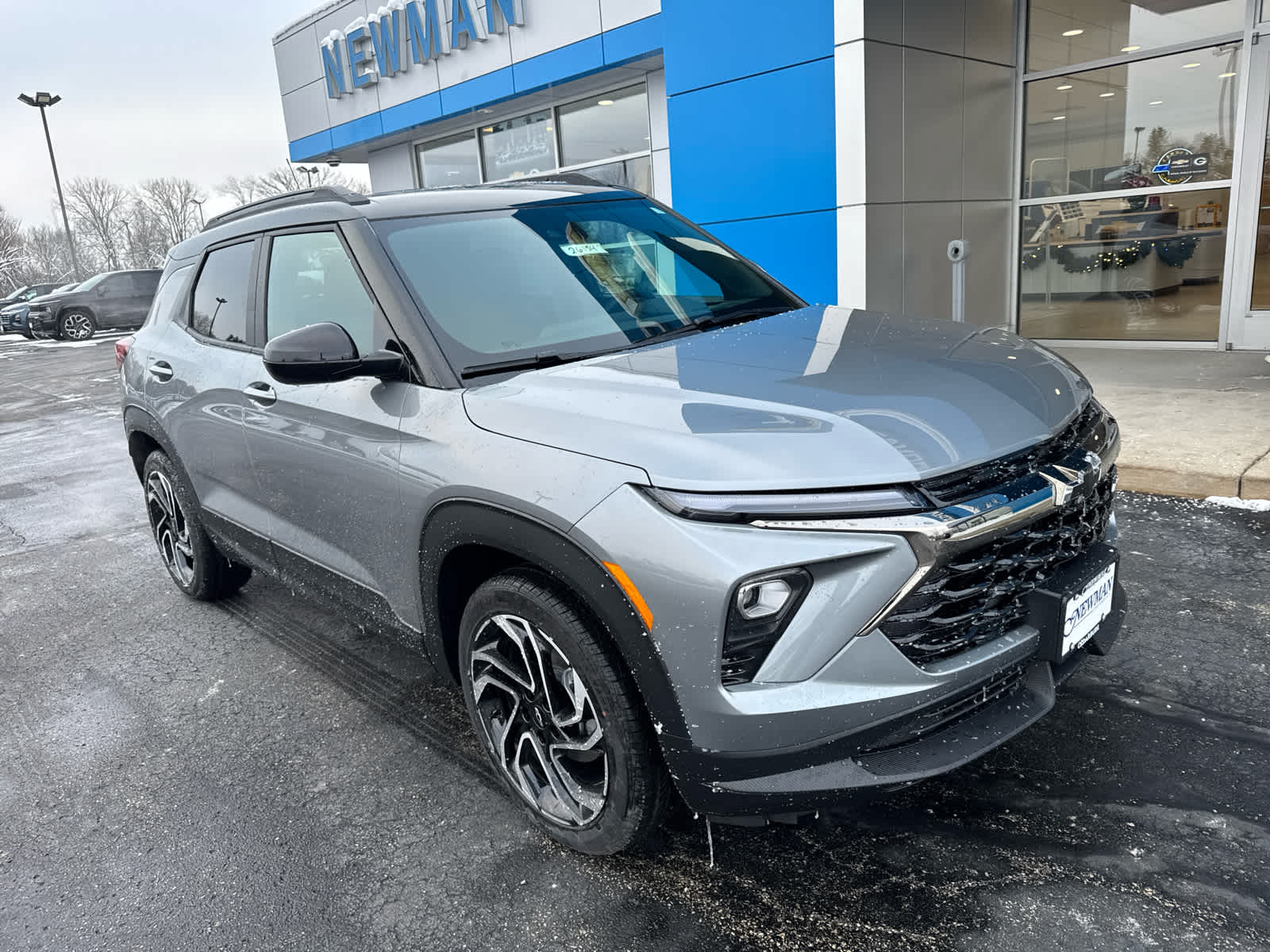 2026 Chevrolet Trailblazer RS's photo