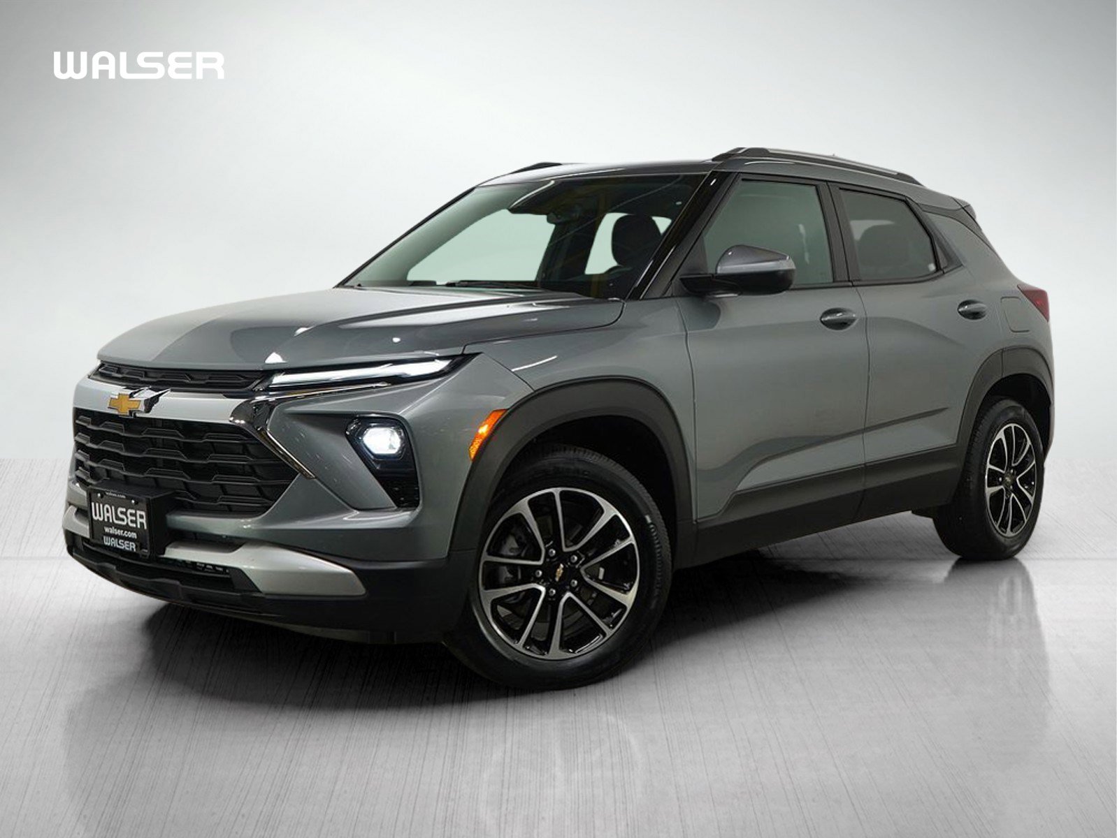 2024 Chevrolet TrailBlazer LT's photo
