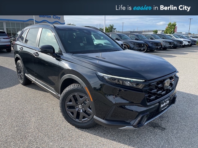 2026 Honda CR-V TrailSport's photo