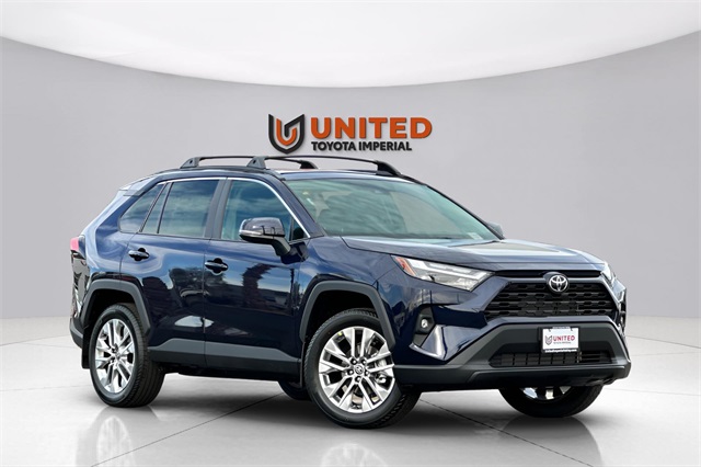 2025 Toyota RAV4 XLE Premium's photo