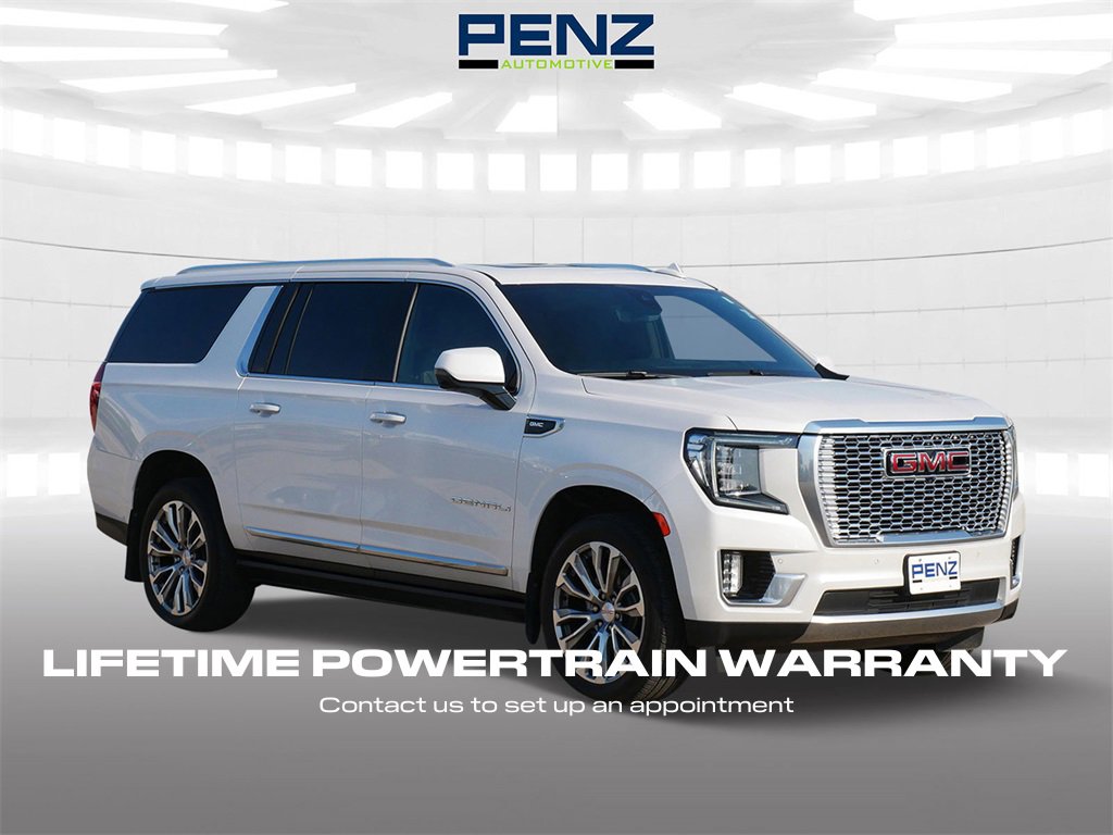 2021 GMC Yukon XL Denali