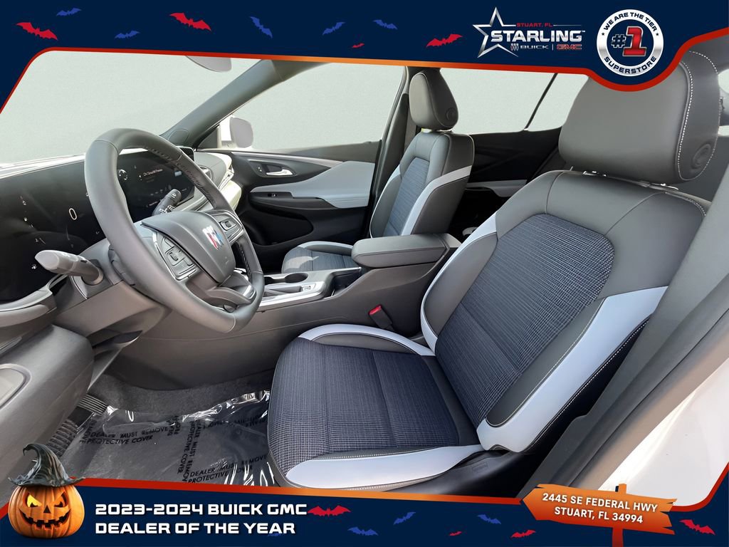 2025 Buick Envista Preferred photo 19