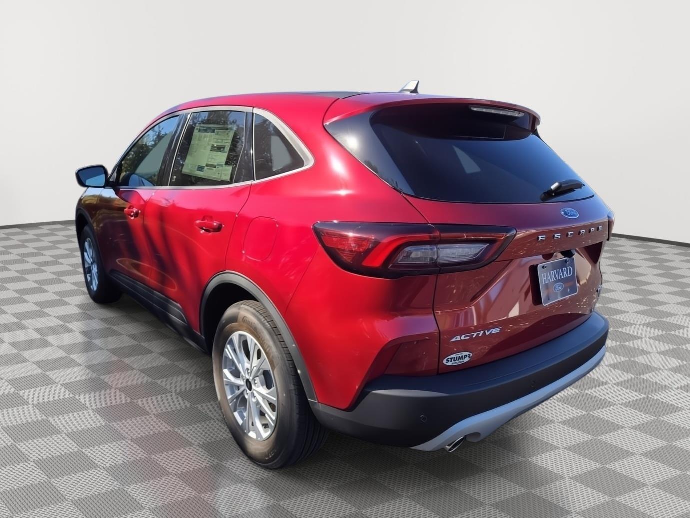 2025 Ford Escape Active photo 4