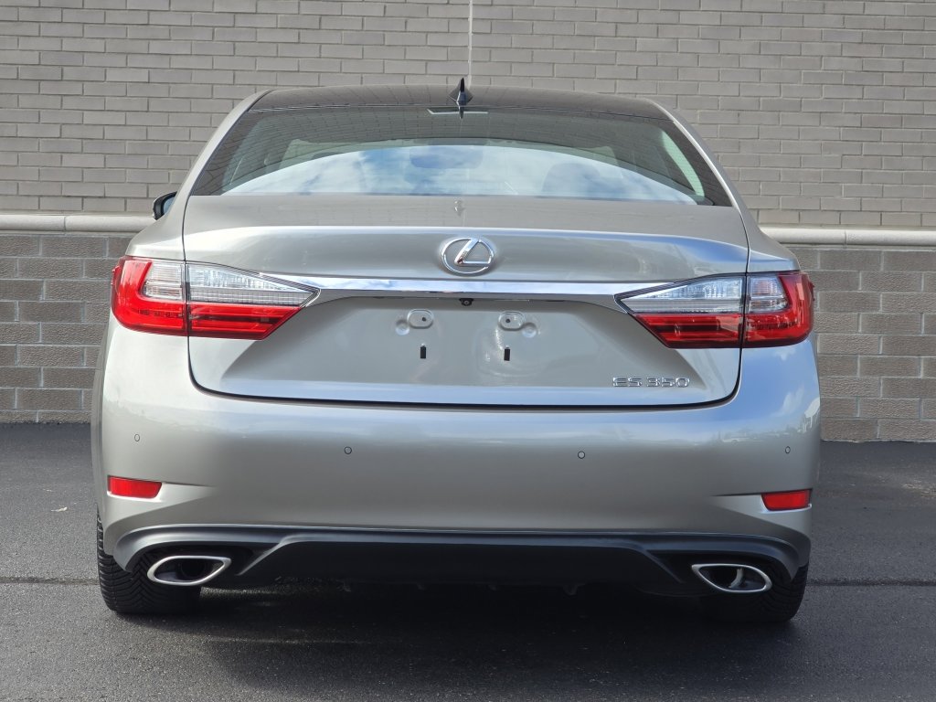 2018 Lexus ES 350 photo 5