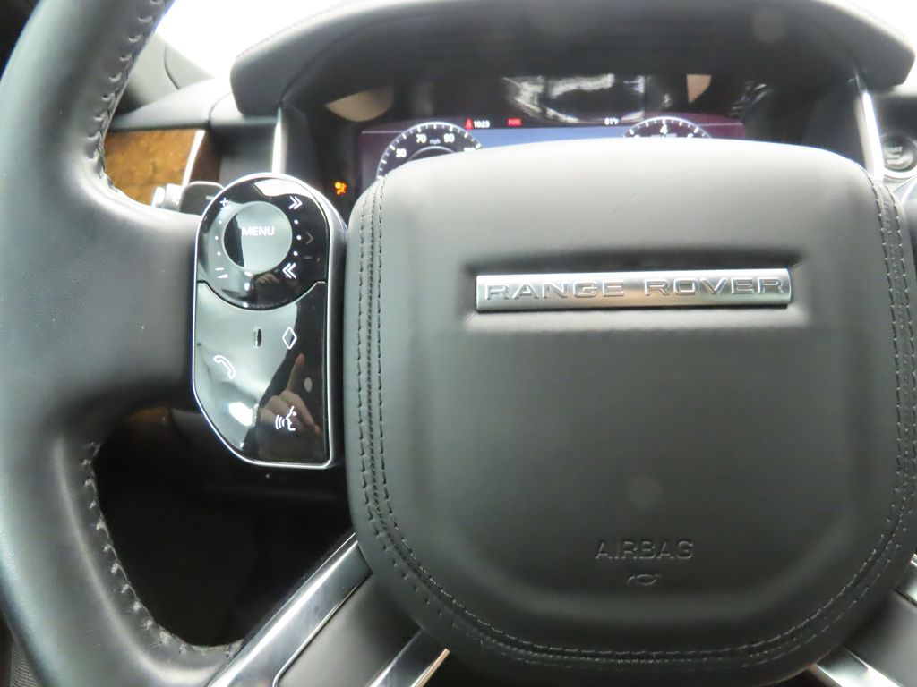 2021 Land Rover Range Rover Base photo 6