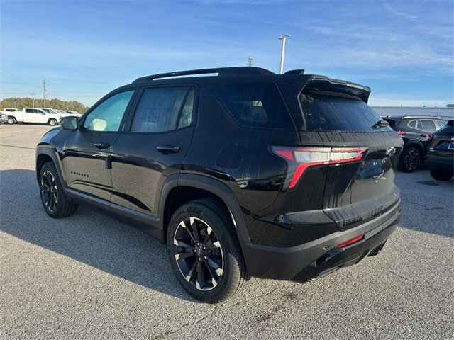 2026 Chevrolet Equinox RS photo 3