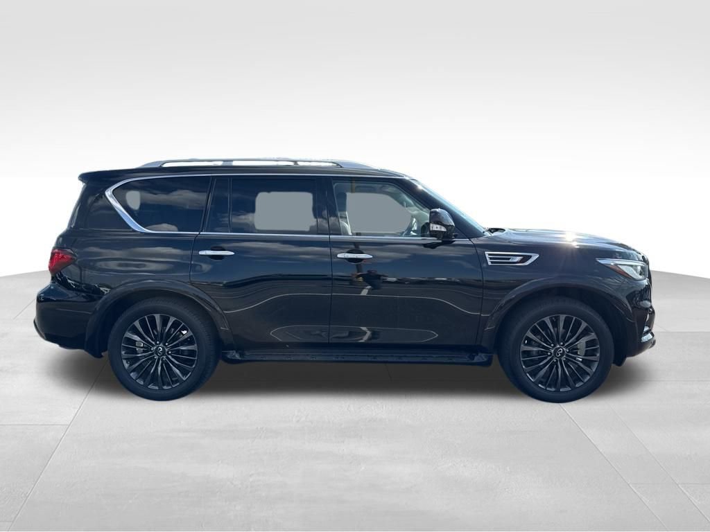 2021 Infiniti QX80 Premium Select photo 8