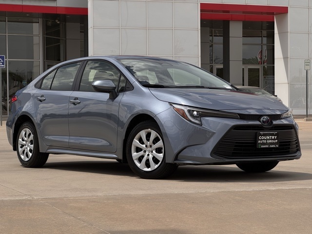 2024 Toyota Corolla Hybrid LE photo 27