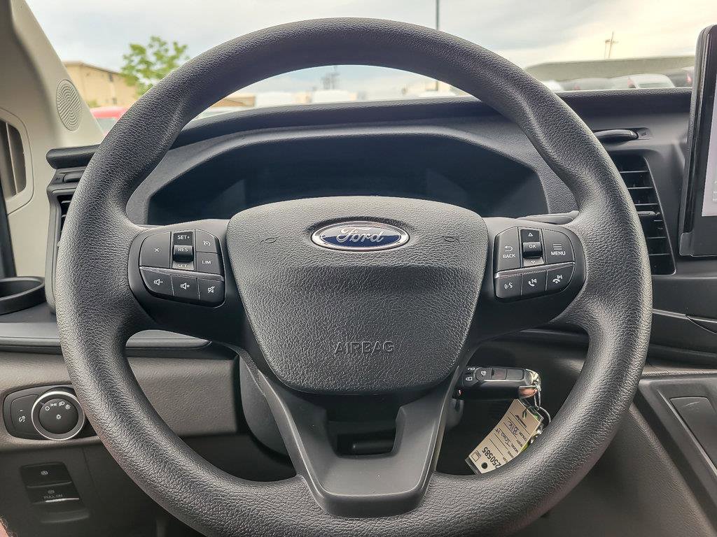 2025 FORD TRANSIT - Image 17