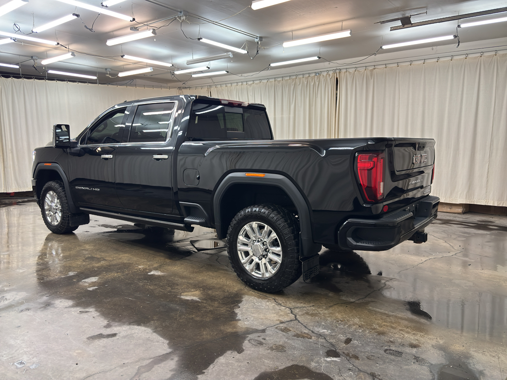 2021 Gmc Sierra 2500 Denali photo 8