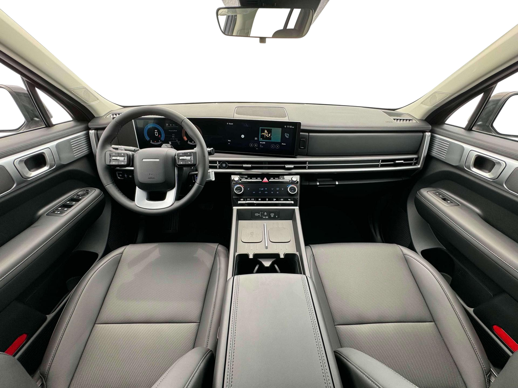 2025 Hyundai Santa Fe XRT photo 3