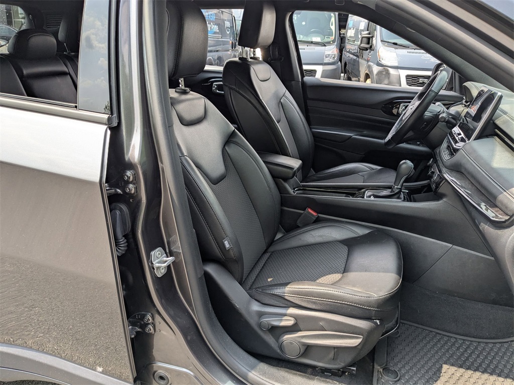 2022 Jeep Compass Altitude photo 23