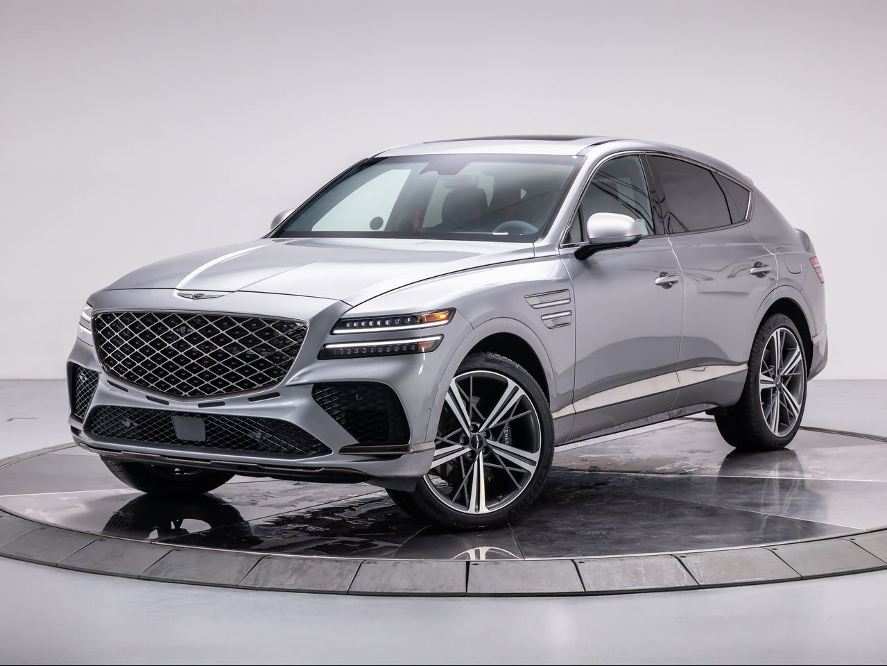 2026 GENESIS GV80 Coupe E-SC's photo