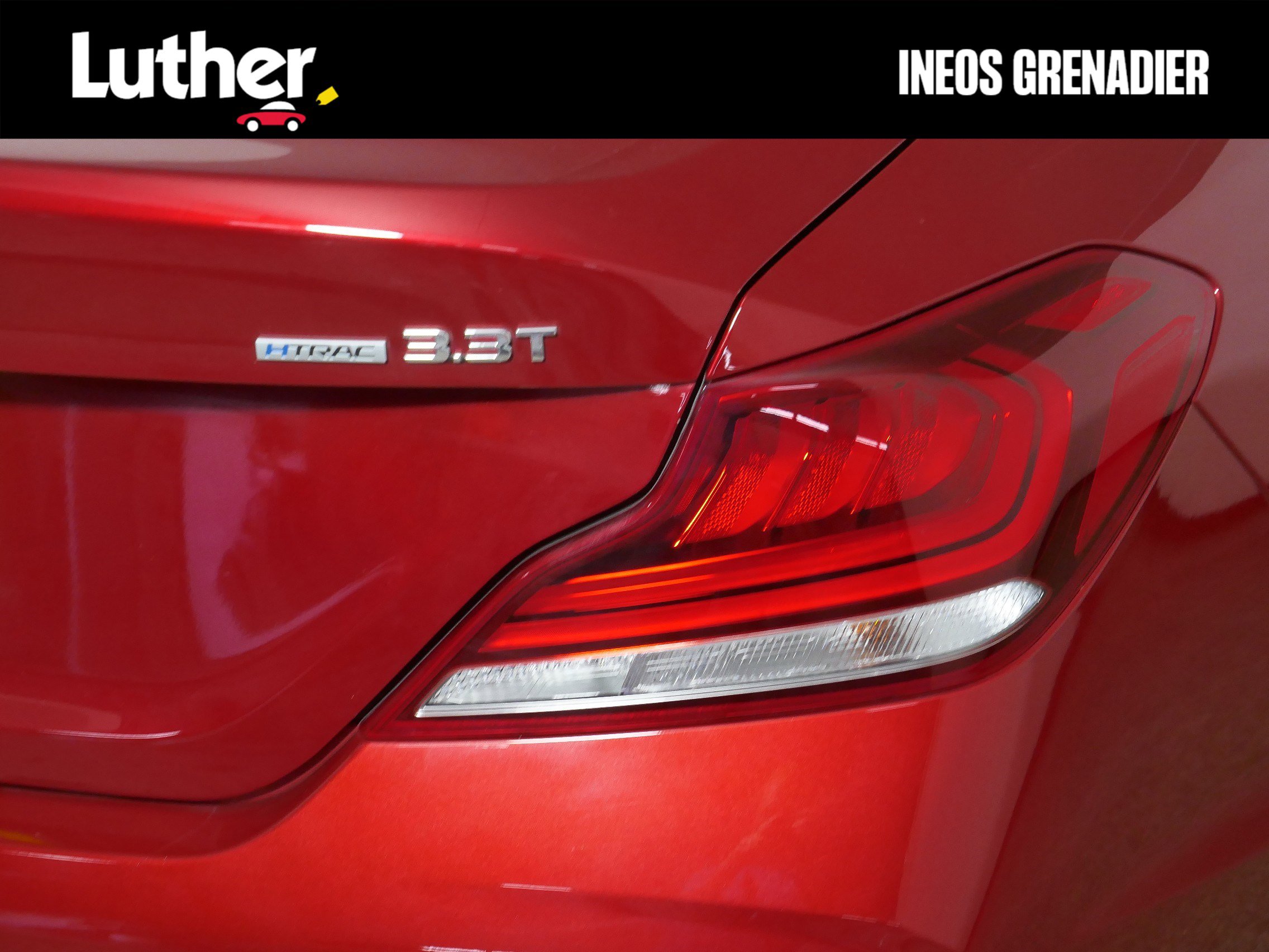 2021 Genesis G70 3.3T photo 11