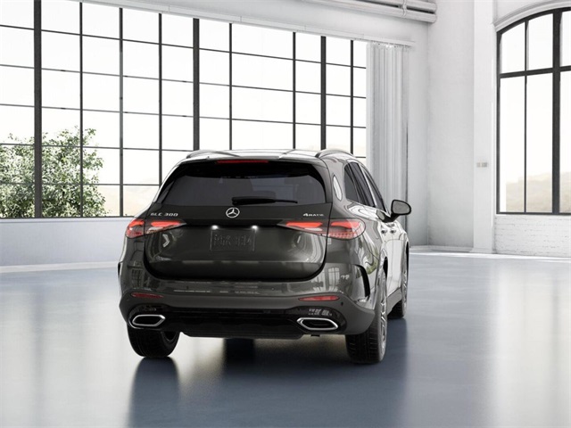 2026 Mercedes Benz GLC 300 4MATIC photo 23