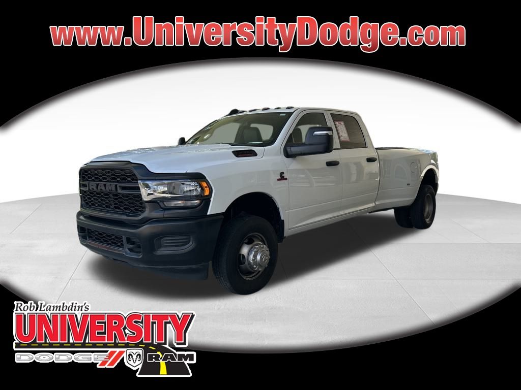 2024 RAM Ram 3500 Pickup Tradesman's photo
