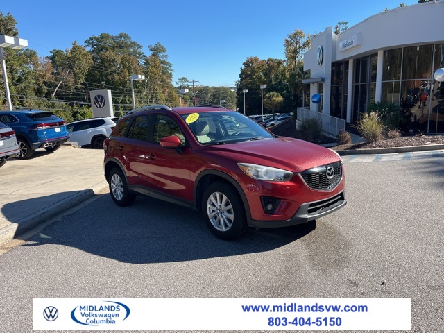 2013 Mazda CX-5 Touring