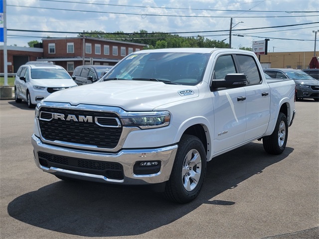 2025 Ram 1500 Big Horn Lone Star photo 6