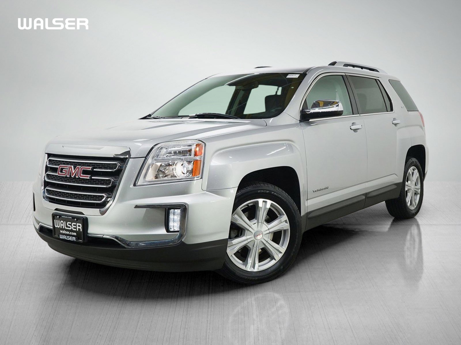2017 GMC Terrain SLT's photo