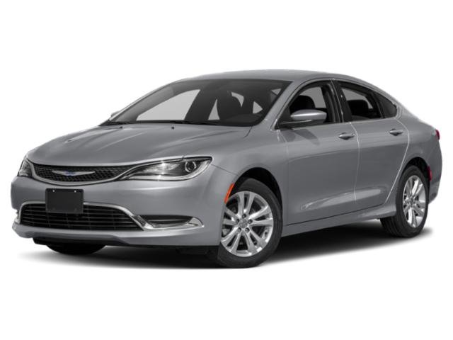 2015 Chrysler 200 Limited's photo
