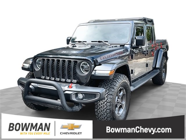 2021 Jeep Gladiator