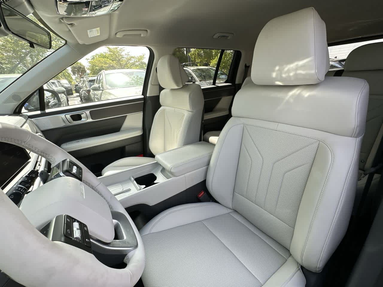 2026 Hyundai Santa Fe SEL photo 14